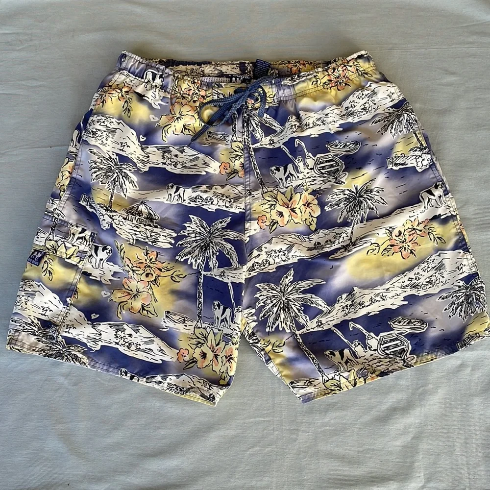 Big Dogs. men’s swim